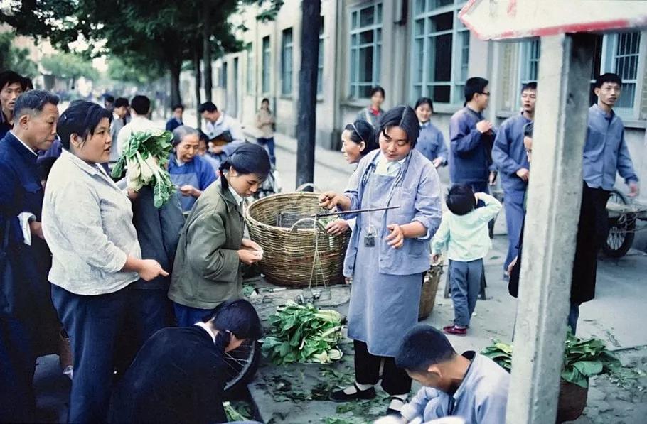 老照片:1978年的生活,一個時代的記憶!