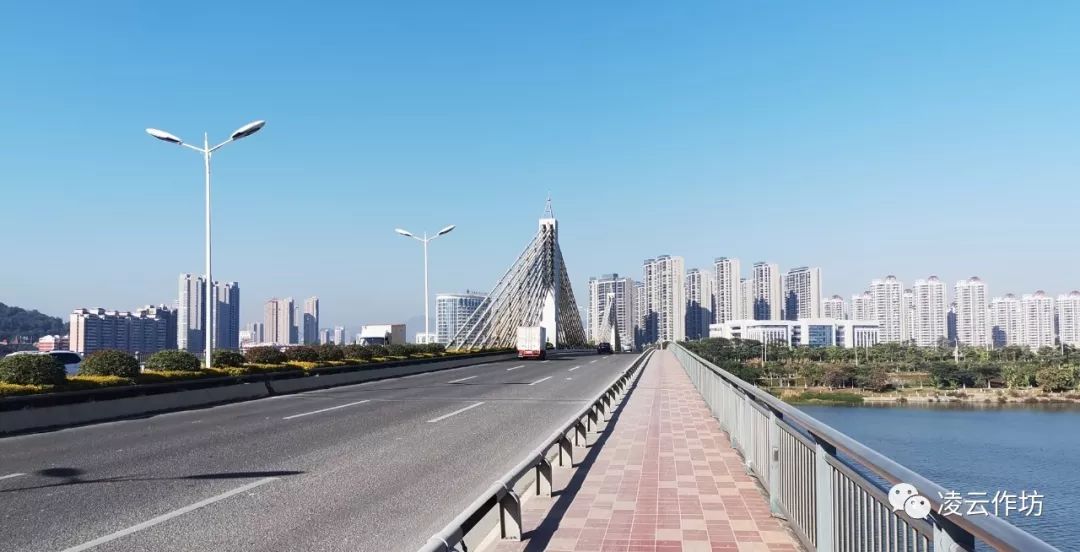 叶宗明专栏江北大道见证了南安市区北拓和崛起