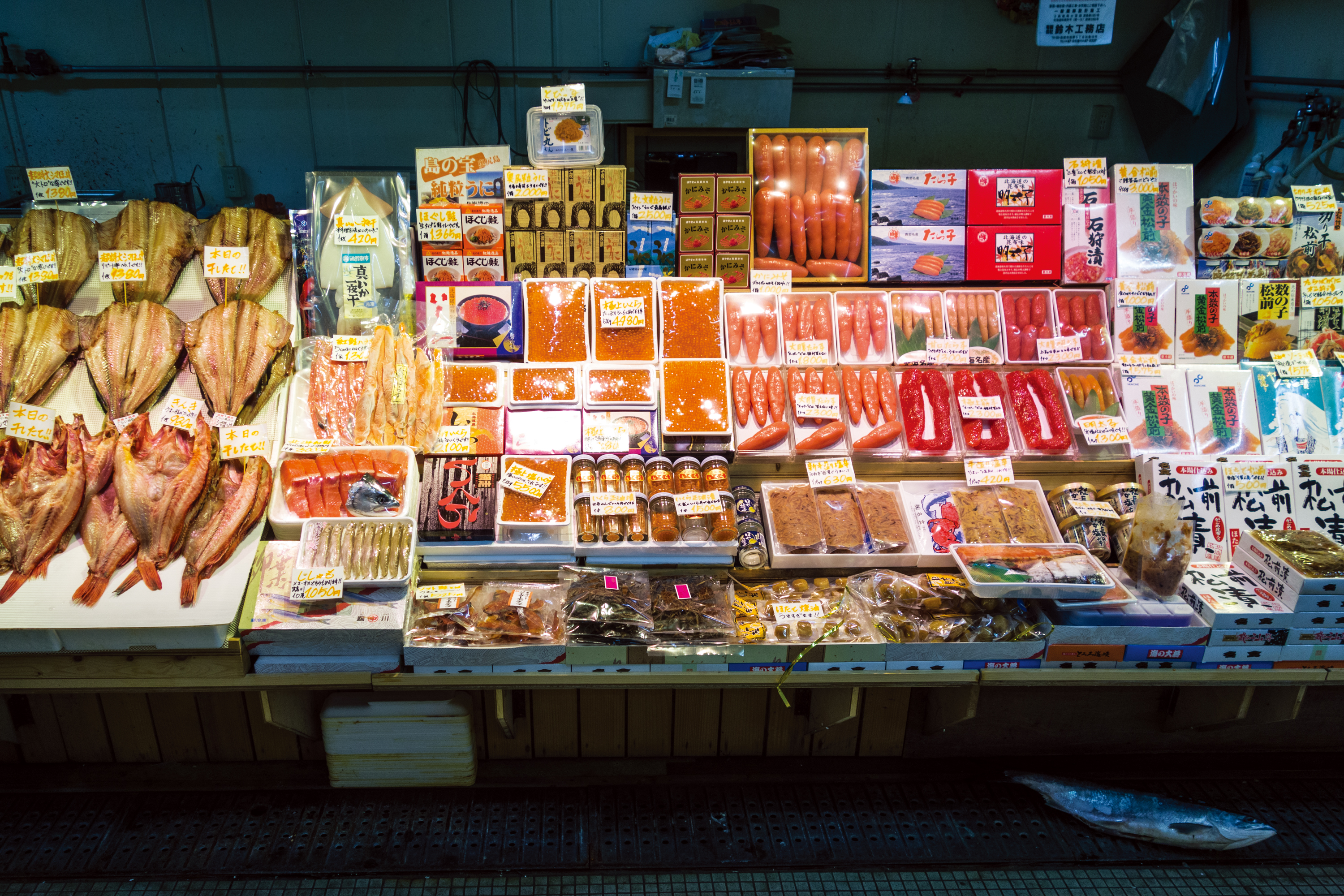 米,面,鱼,一场用舌尖探寻的日本美食之旅