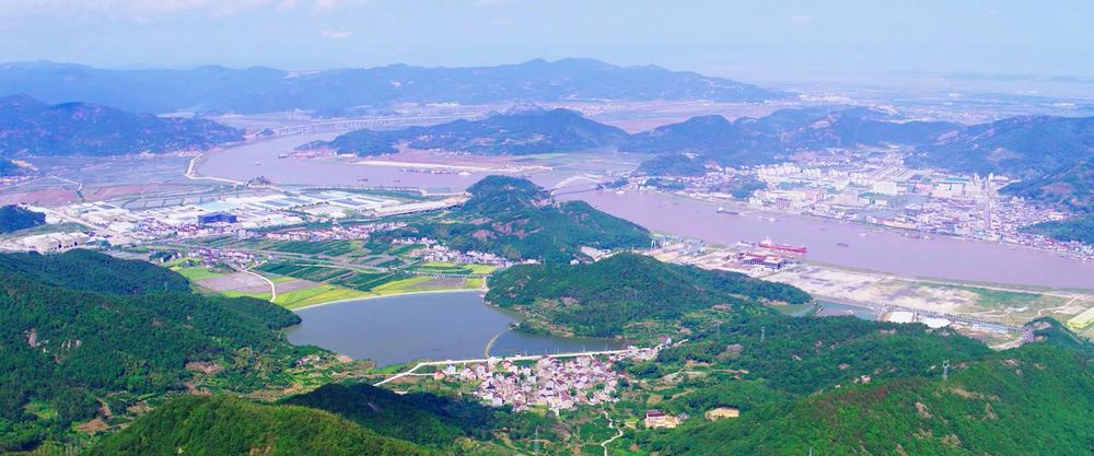 规上工业产值超15亿盘活土地930多亩健跳镇全力冲刺打响全年收官战