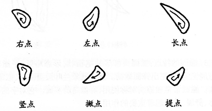 硬笔楷书书写规律,学习写字的黄金比例,牢记口诀用心听