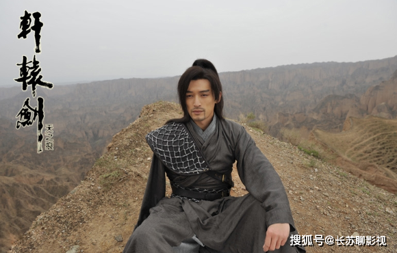 这些电视剧,用一句诗来描述男二对女主的深情,你最心疼哪一位?_楚乔