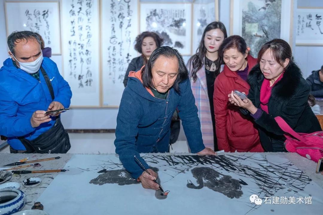 南山北水——太湖画派·湿地画派中国画精品展精彩回顾