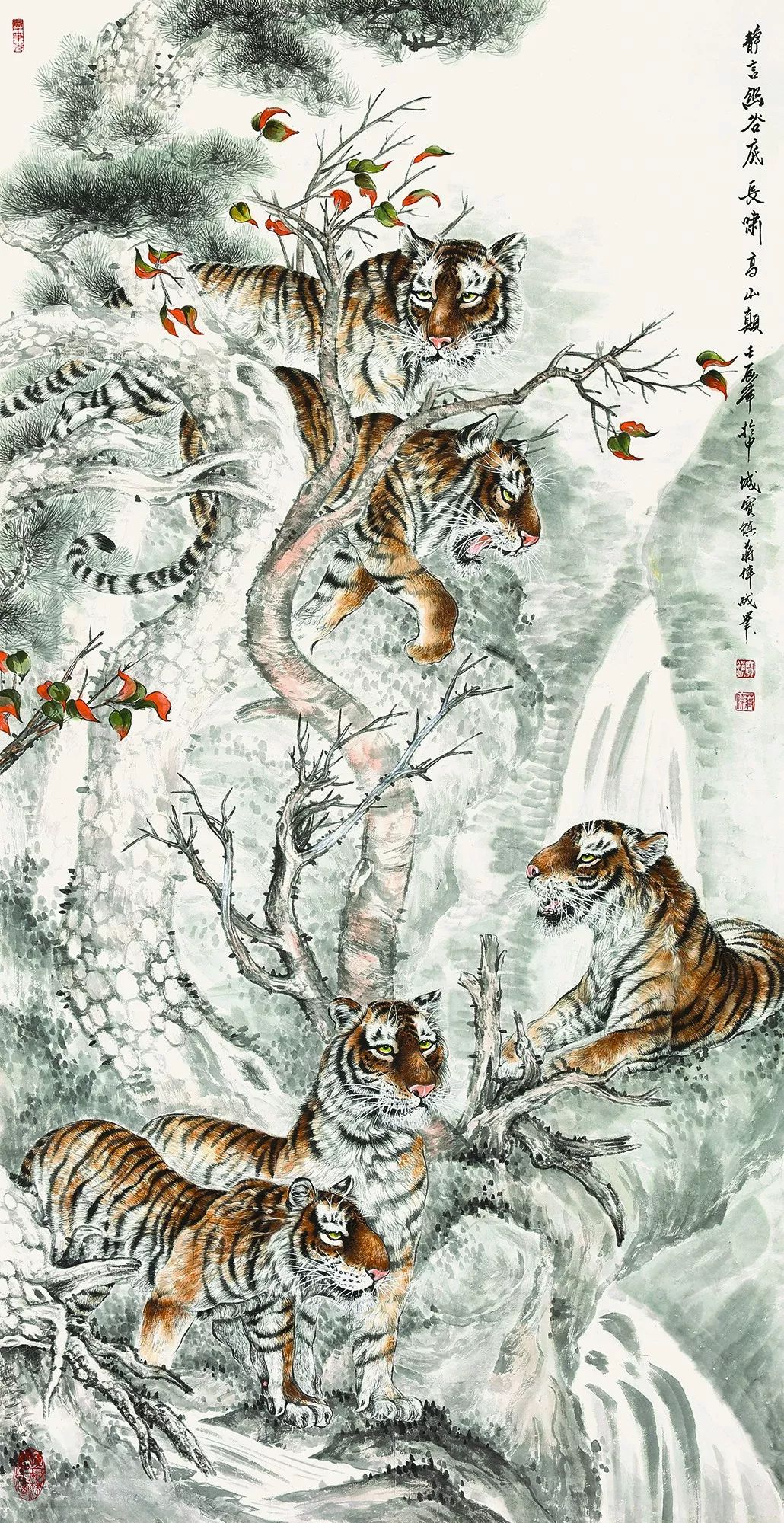 展讯| 十二生灵雅集 寻觅良师益友——海派生肖文化蒋伟画展_上海市