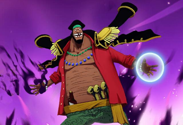 航海王燃烧意志:黑胡子装备,附魂,宝石推荐,四皇级别的挂件