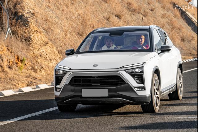 客评蔚来es8挺过新能源的寒冬蔚来或许才会真的到来