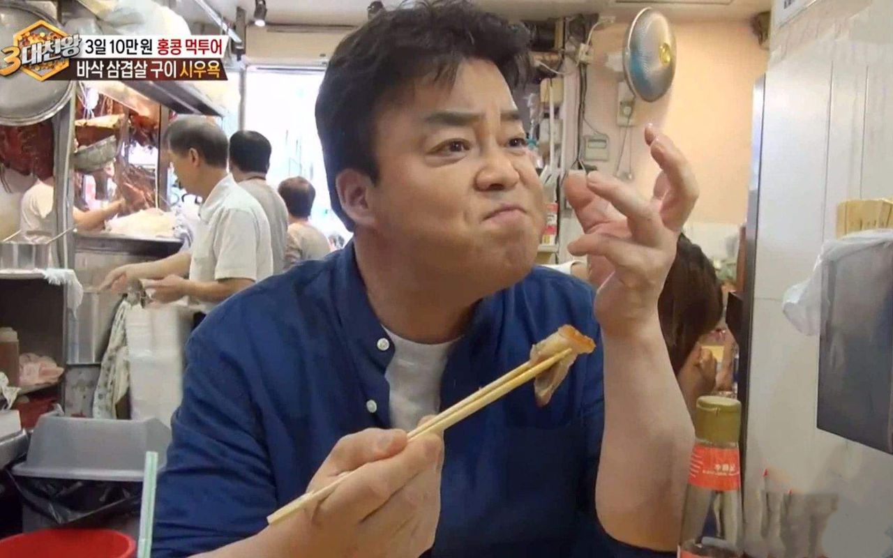 原创白钟元又出手了不仅拯救韩国滞销农产品还拿下同时段收视冠军