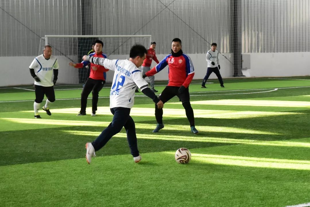 国际冬泳邀请赛室内足球联赛敦化冬季体育活动真精彩