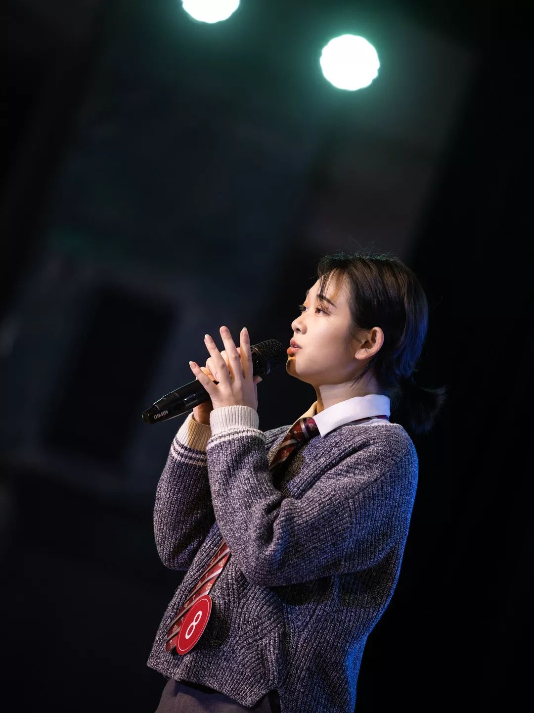 声音如画校园十佳歌手演绎音乐魔力