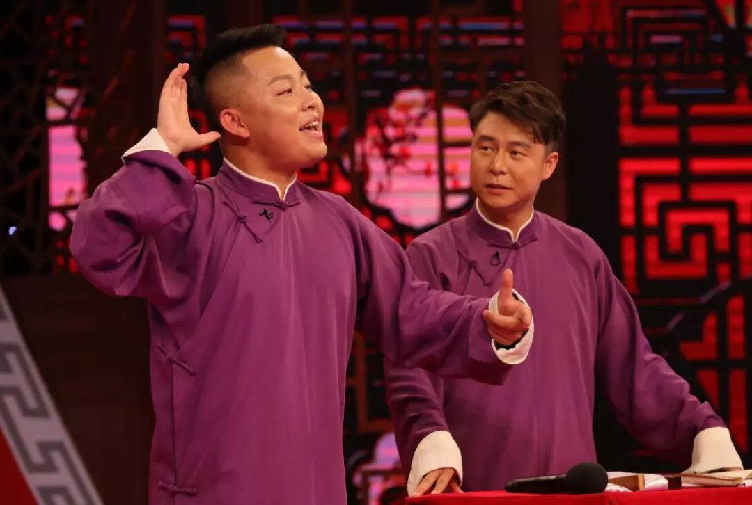 12.15《相声大会》六周年庆生——兰州德艺坊 一起得意笑起来