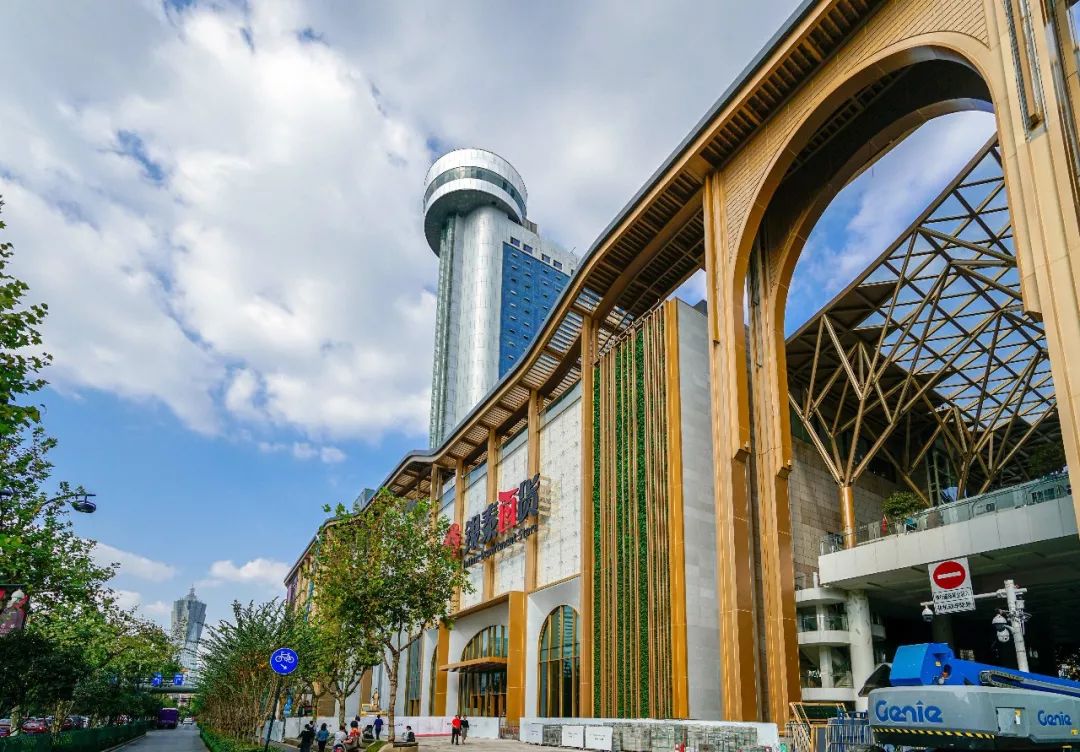 昔日十大商圈,今日网红地标,武林银泰的"梦想改造"_杭州
