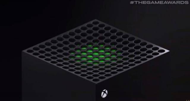 微软新机发布：XboxSeriesX携最强性能强势亮相