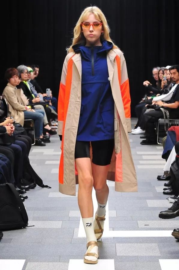 原创流行趋势2021春夏运动风潮流单品新鲜出炉