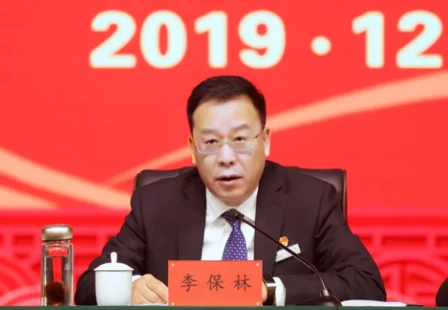 阳泉市农村信用社2020年首季开门红动员大会