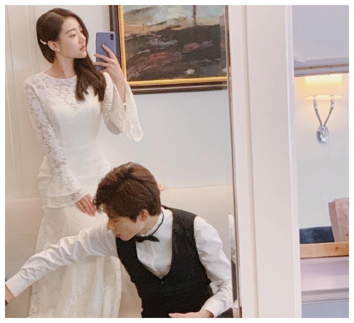 又一甜宠神剧要开播啦,男女主同框甜齁到家!光看颜值势要入手了