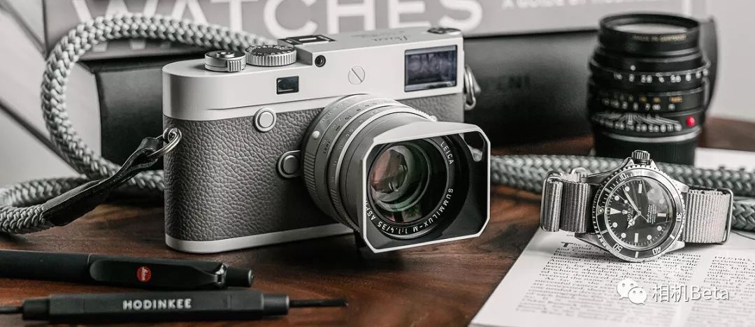 10万元!徕卡leica m10-p ghost幽灵限量版正式发布