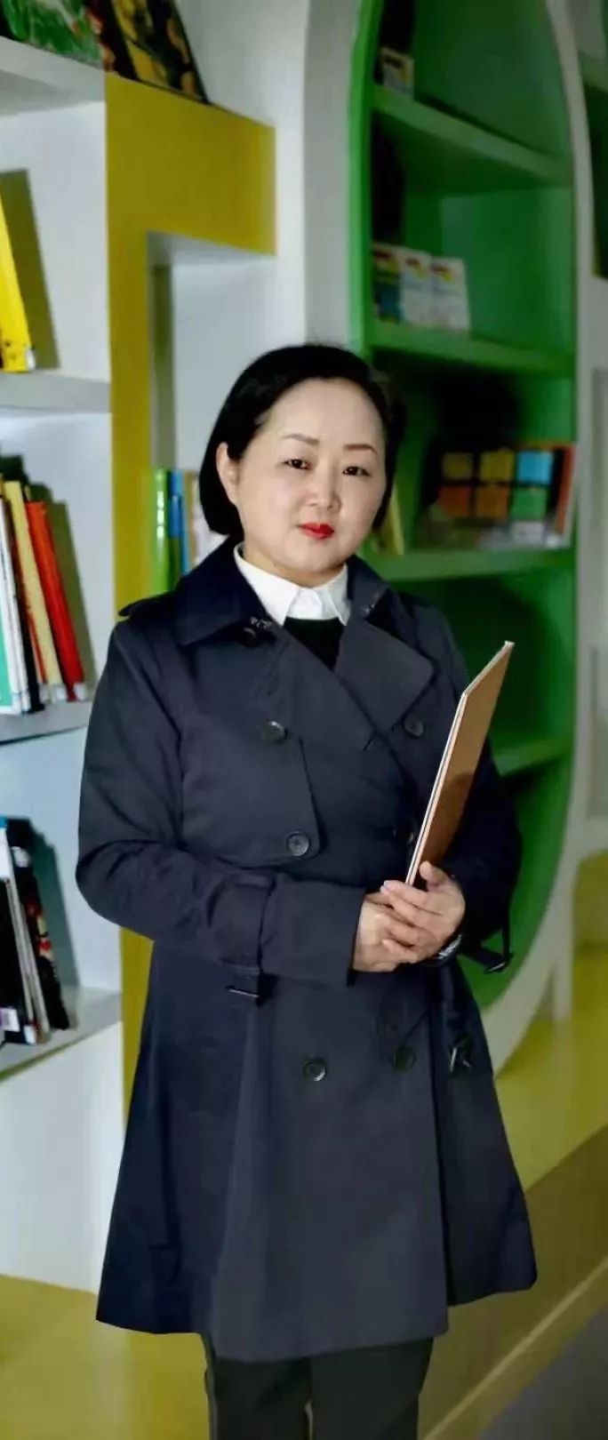 李蓉园长绵阳东辰永兴国际幼儿园成立于2017年,目前有12个班,300多名