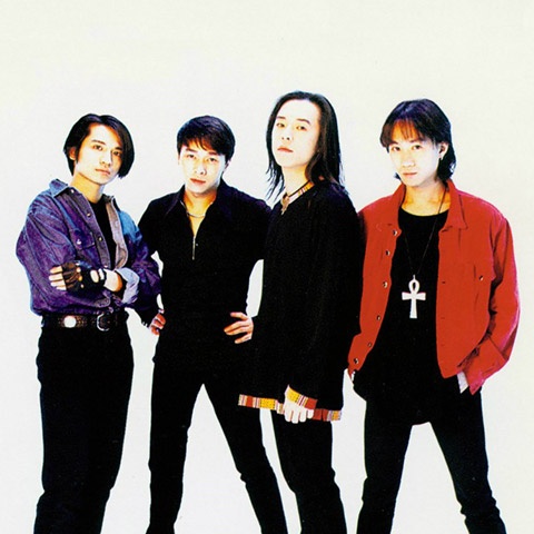 被冷落的时代经典,beyond罕见旧照片