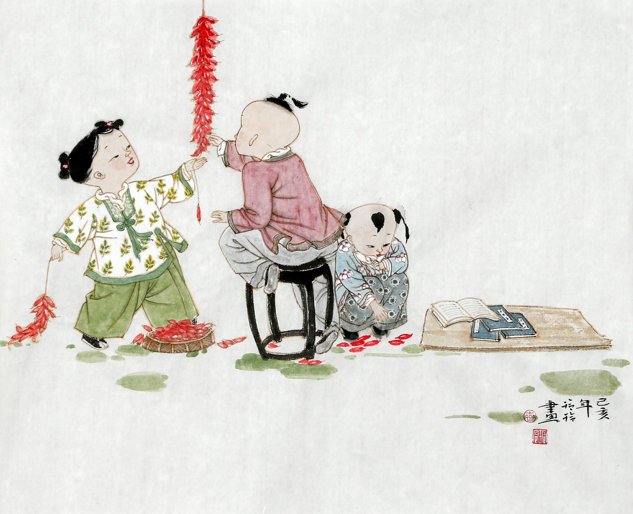 一个纯粹的艺术追求者——袁玲玲