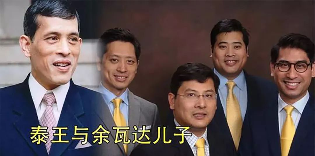 泰王前脚处置完阿南德,余瓦达后脚就带儿子逃了,到底是谁支的招