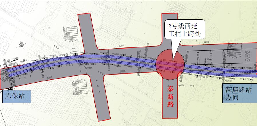 確保掘進過程中南京地鐵s3線(寧和城際)正常行車安全,圓滿完成了南京