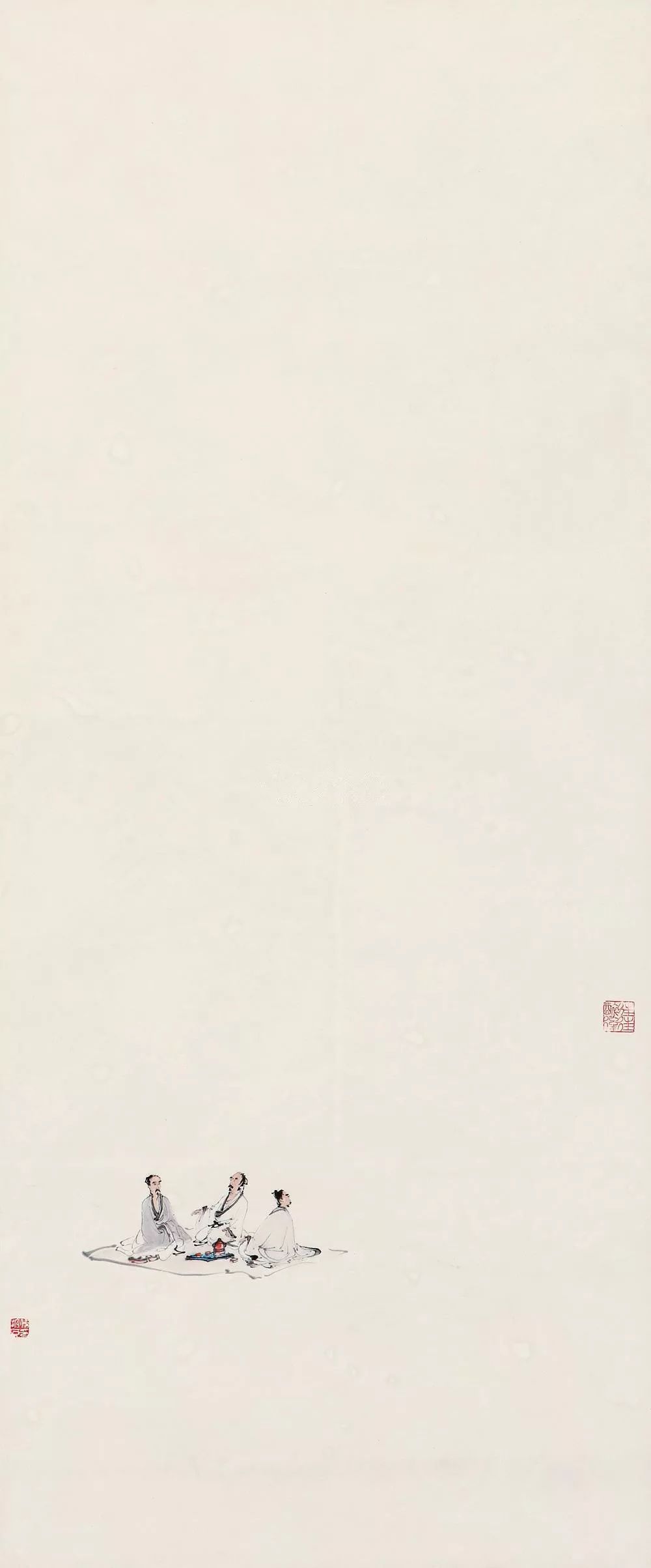 想画好国画,先搞清这几条