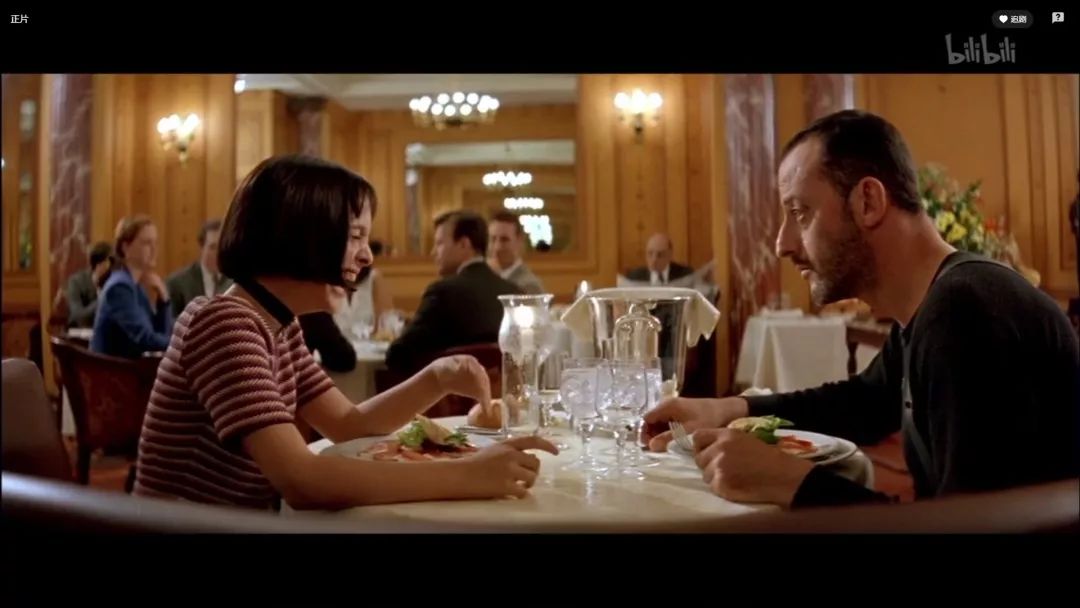 不无聊电影这个杀手不太冷温情的悲剧