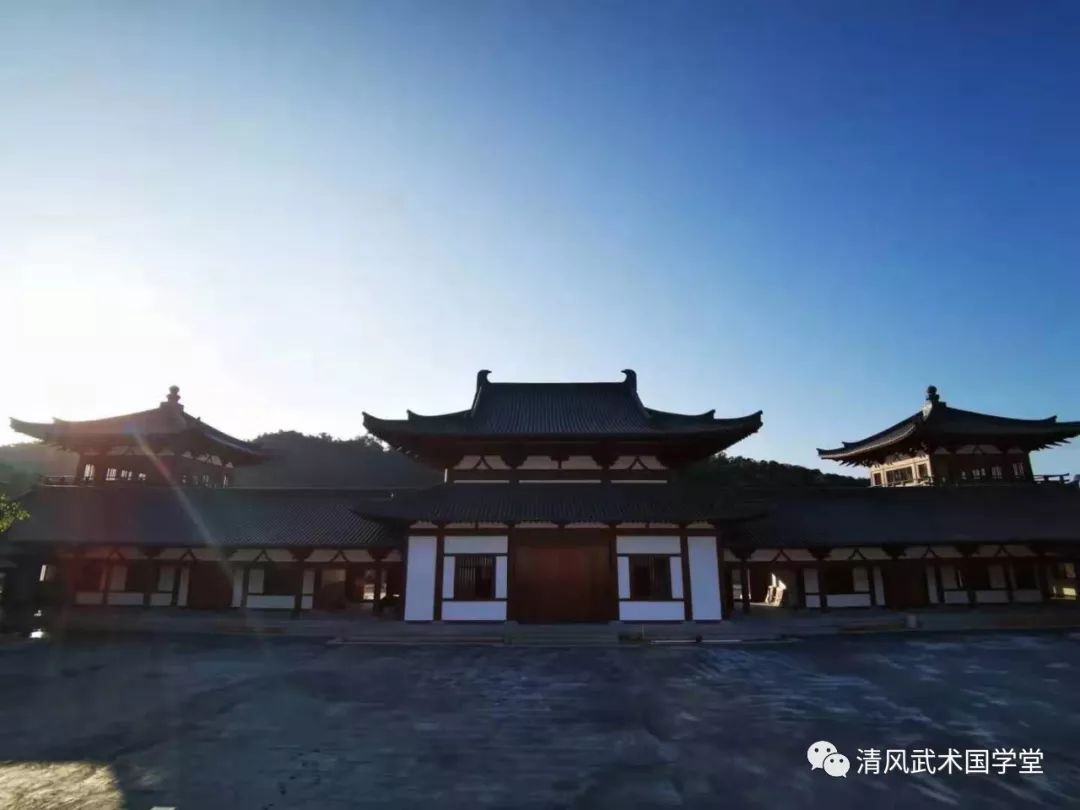 少林禅武医道场观天寺义工招募
