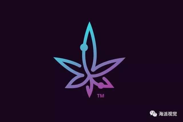 04在logo设计中融入光,电的意象,凸显出神秘的质感和力量.