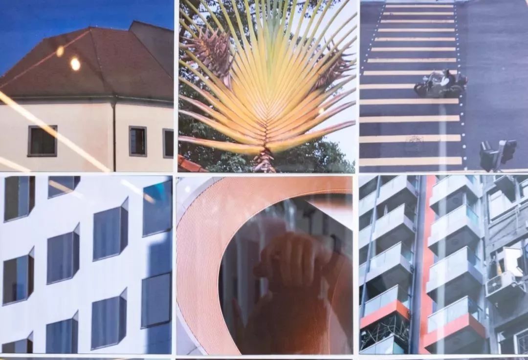 反光点▏建筑与他们摄影艺术展