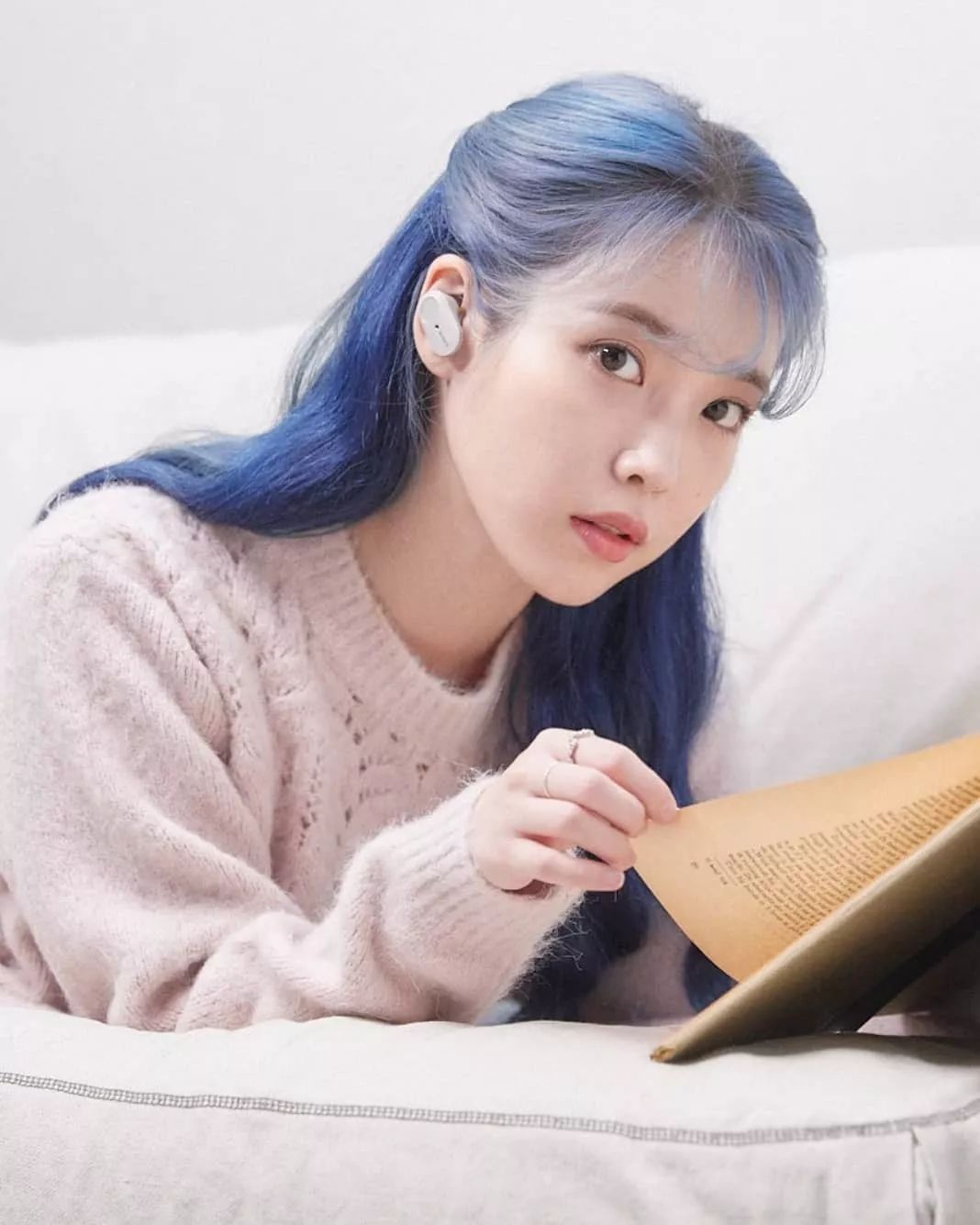 冬天换个发色堪比换头