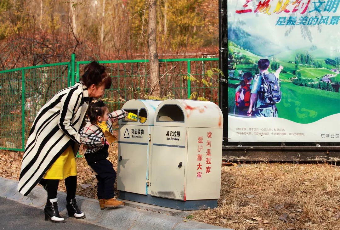 看看镜头下的文明锦州～文明随手拍摄影大赛展举办!_市民