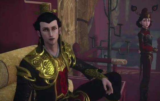 原创不良人朱友贞玩过头了老窝被人端了