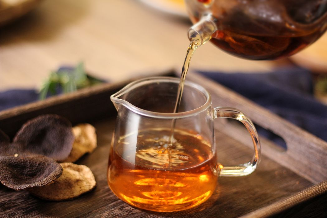 【涨姿势】想一冬不咳嗽?每天一杯陈皮茶