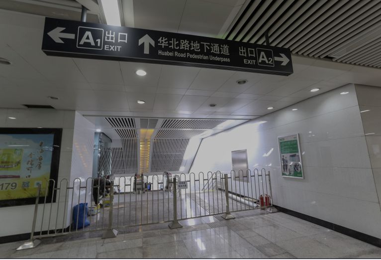 大连北站变样了|新闻日志