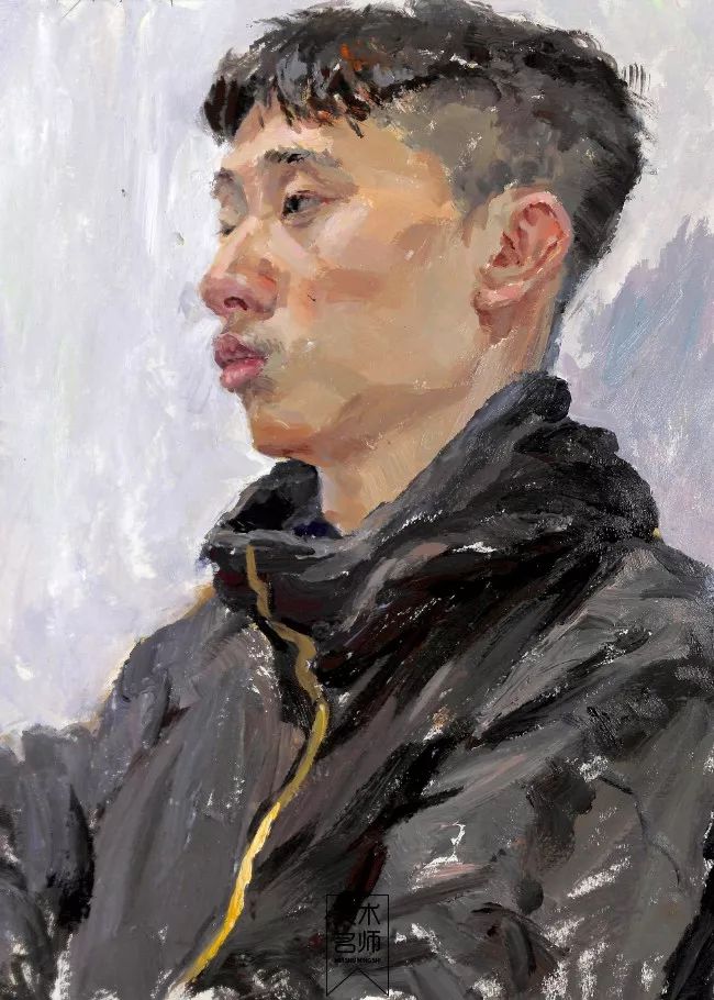 冲击美院的同学彩头一定要作为练习重点