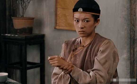 孟美岐挑战"玉娇龙",和原版章子怡对比后,网友:差距不是一点点