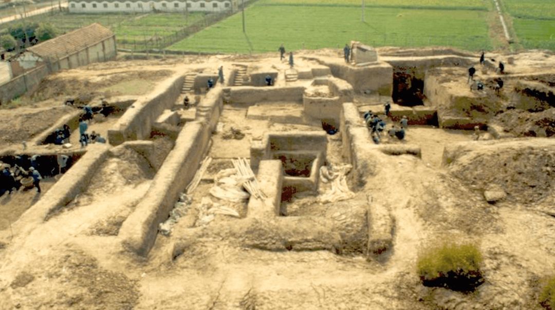 今天繁荣的上海,在古代长什么样?