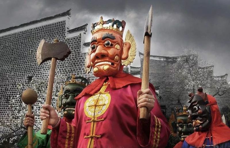 预告浩浩傩园情活力凌云行活动即将开始