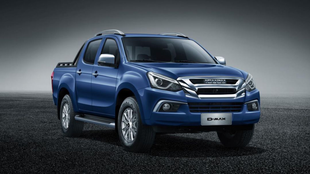 为国六1.9T D-MAX 发声:高能强效,动力引航