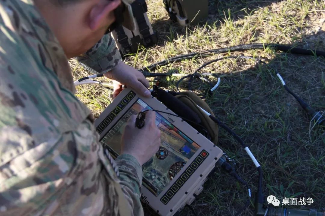 指挥所变革美陆军推出15种新的任务式指挥技术