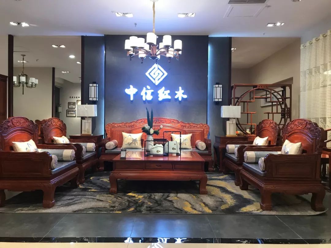 古典之势,风靡潍坊!择红木,选生活!