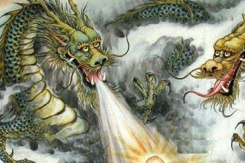 原创 马未都:我见过真正的"千龙吐水",就在故宫深处下雨的时候