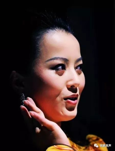 对昔日冤家姜亦珊过世,京剧名家王奕謌微信告白