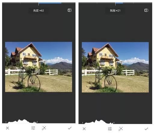给照片加上滤镜,手机也可以轻松搞定_色彩