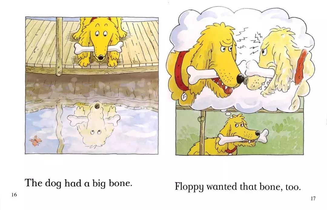 绘声绘语第65期floppyandthebone