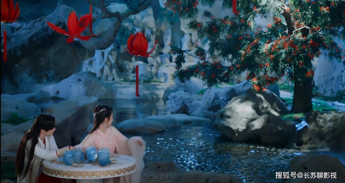 《香蜜沉沉烬如霜》:如果凤凰树不开花,锦觅就真的不会去魔界找旭凤吗