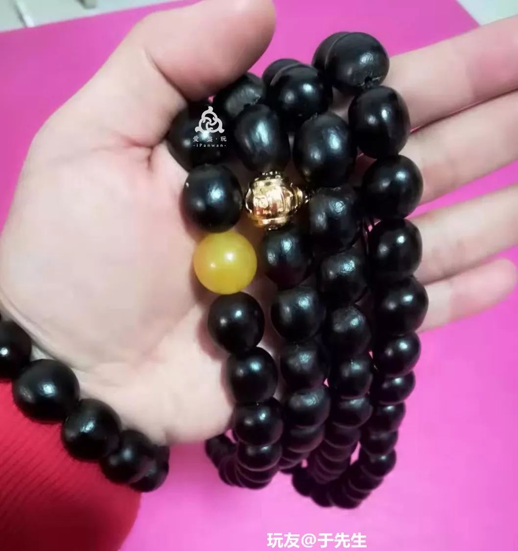 这种手串便宜又耐盘油性大得滋滋冒油没想到会这么好看