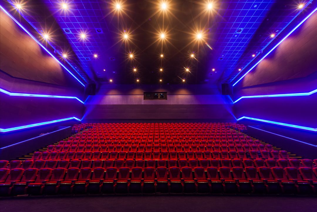 上海万达影城四星级影院上海周浦万达广场店上海周浦万达广场店周浦