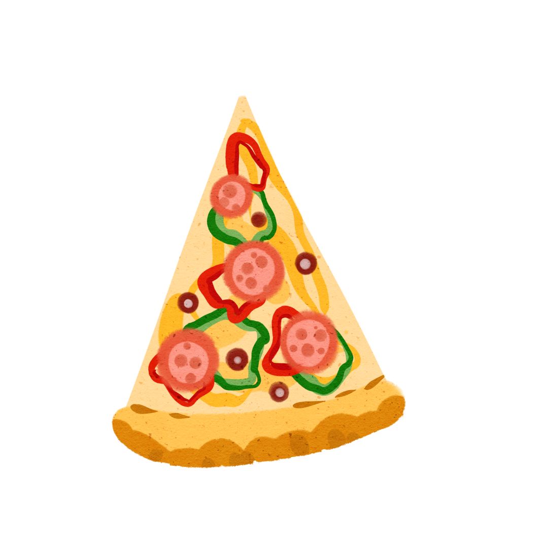 金宝贝生活技能课▏小小披萨师给你展现面饼与肉蔬混合的绝佳美味